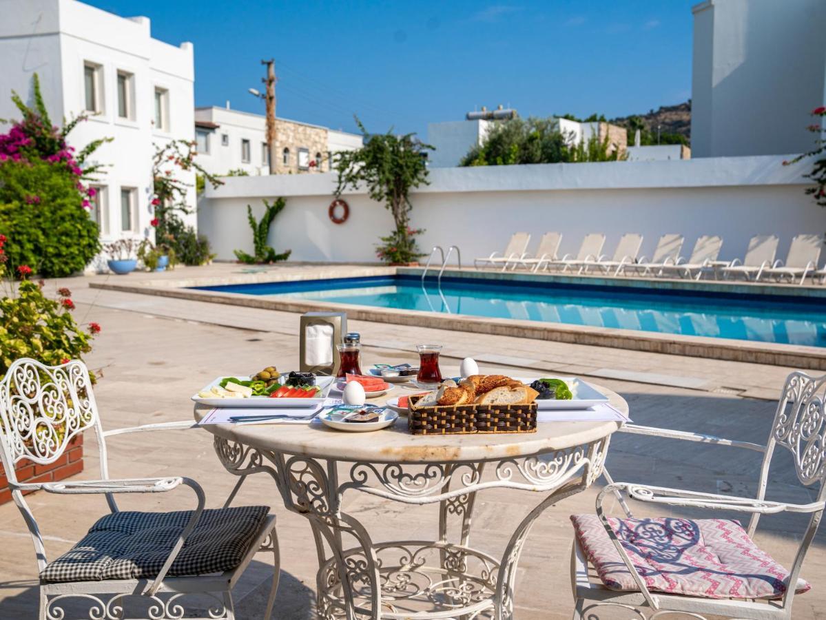Seckin Konaklar Bodrum Zewnętrze zdjęcie