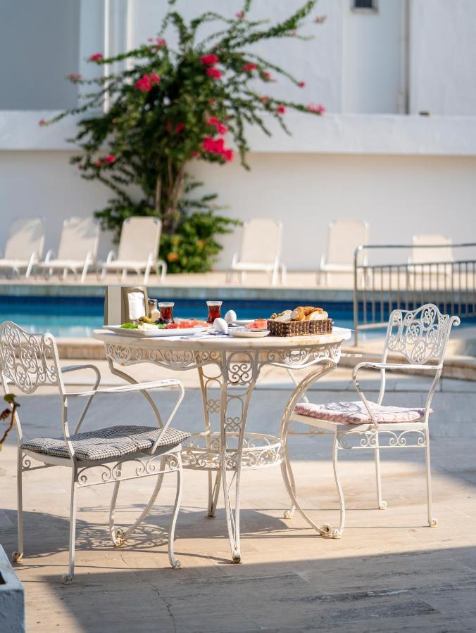 Seckin Konaklar Bodrum Zewnętrze zdjęcie