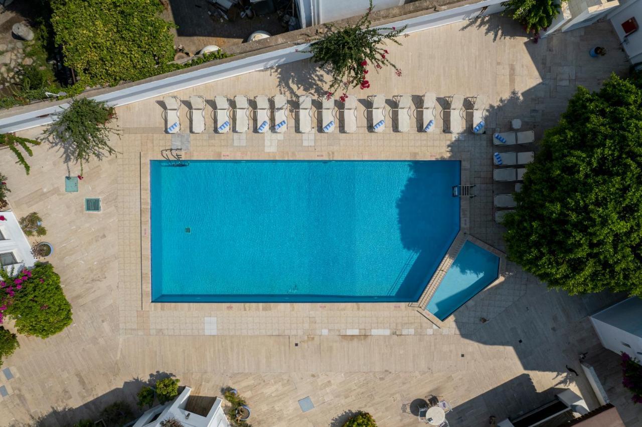 Seckin Konaklar Bodrum Zewnętrze zdjęcie