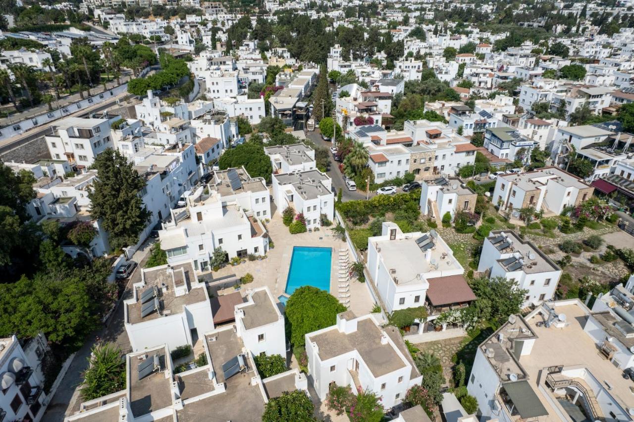 Seckin Konaklar Bodrum Zewnętrze zdjęcie