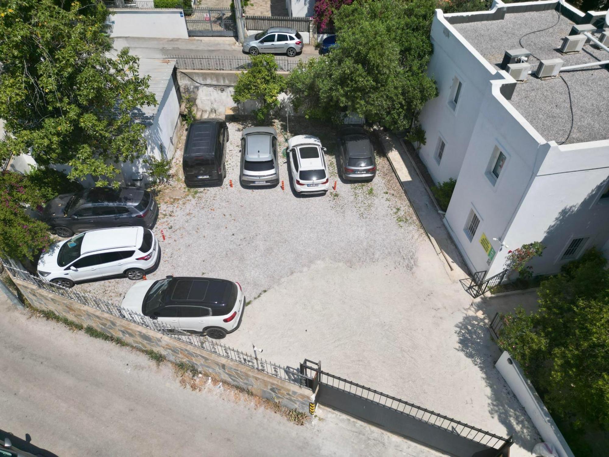 Seckin Konaklar Bodrum Zewnętrze zdjęcie